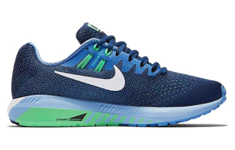 Order Nike Zoom Structure 20 低筒 跑步鞋 女款 深藍色