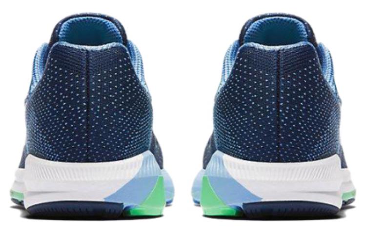 Purchase Nike Zoom Structure 20 低筒 跑步鞋 女款 深藍色