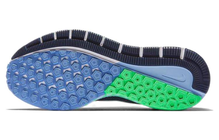 Details for Nike Zoom Structure 20 低筒 跑步鞋 女款 深藍色