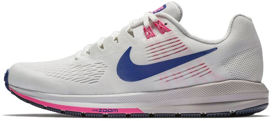 (W) Nike Air Zoom Structure 21 'Putih Merah Jambu Biru' 904701-101 Buy (W) Nike Air Zoom Structure 21 'Putih Merah Jambu Biru' 904701-101