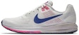 (W) Nike Air Zoom Structure 21 'Putih Merah Jambu Biru' 904701-101