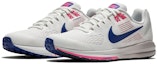 Lookbook (W) Nike Air Zoom Structure 21 'Putih Merah Jambu Biru' 904701-101