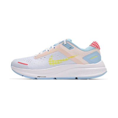 (W) Nike Air Zoom Structure 23 For Blue/ 'Pink'