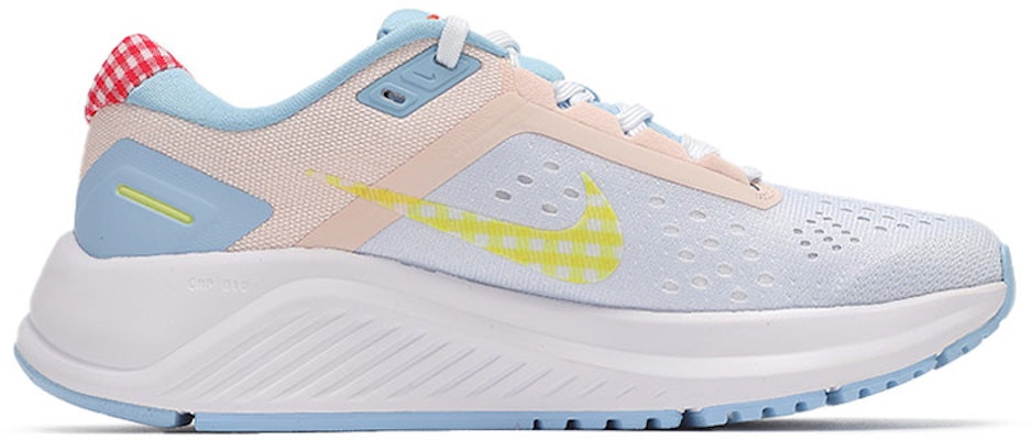 Nike Zoom Structure 23 低筒 跑步鞋 女款 藍粉 Order Nike Zoom Structure 23 低筒 跑步鞋 女款 藍粉