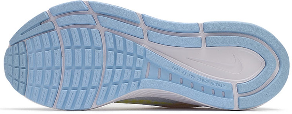 Nike Zoom Structure 23 低筒 跑步鞋 女款 藍粉 Details for Nike Zoom Structure 23 低筒 跑步鞋 女款 藍粉