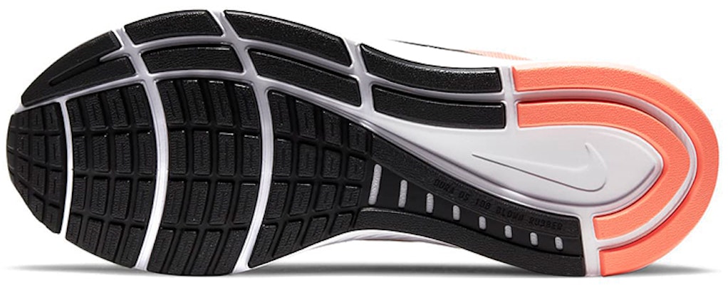 Nike Zoom Structure 23 低筒 跑步鞋 女款 粉黑 Details for Nike Zoom Structure 23 低筒 跑步鞋 女款 粉黑