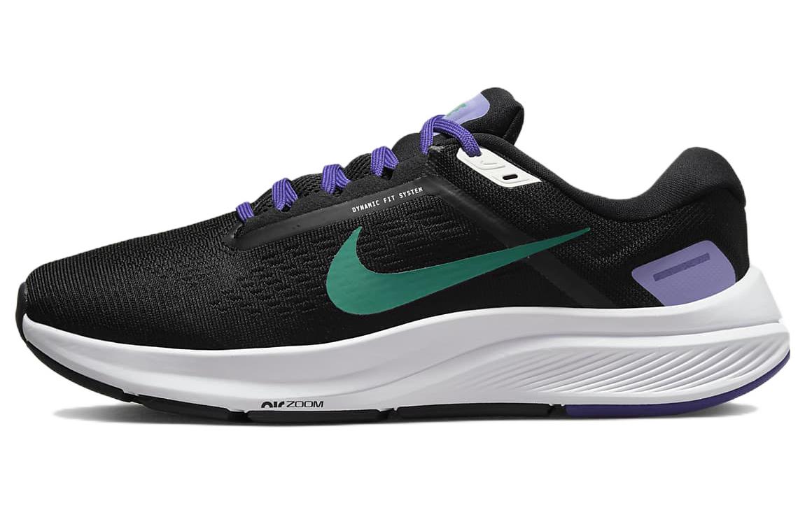 Buy (W) Nike Zoom Structure 24 ''Schwarz Lila'' DA8570-004