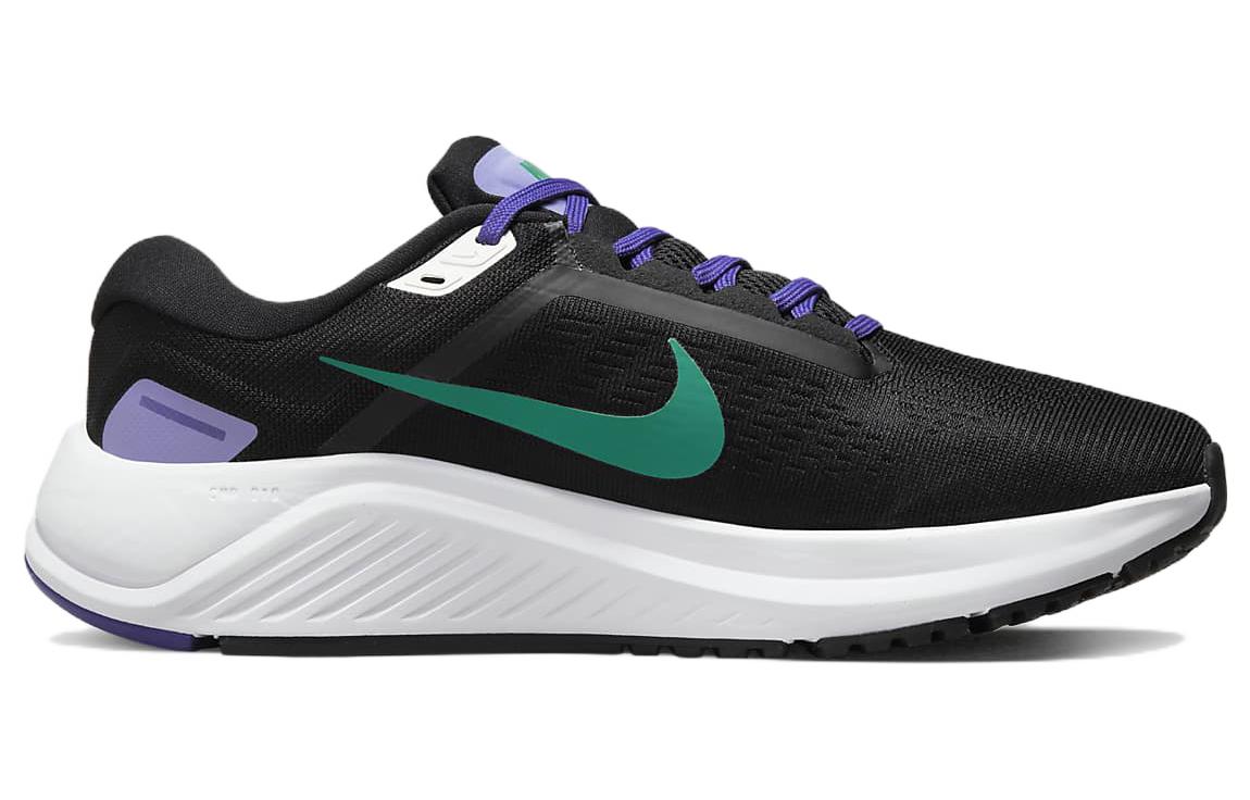 Order (W) Nike Zoom Structure 24 ''Schwarz Lila'' DA8570-004