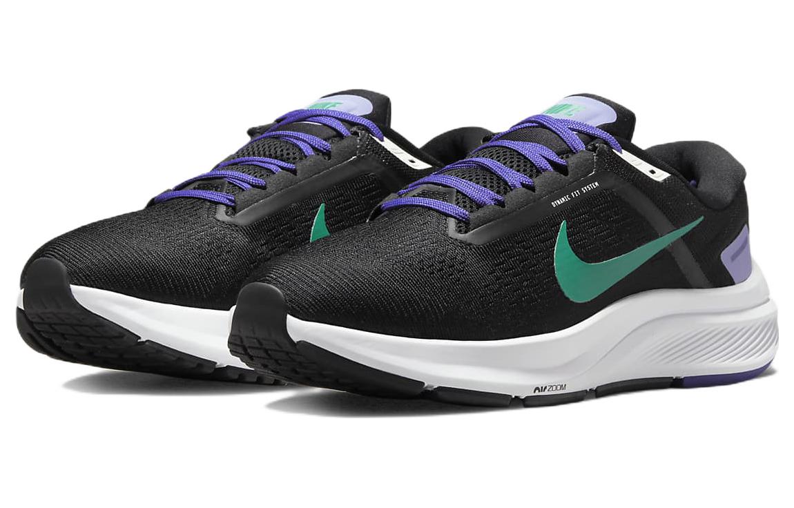 Lookbook (W) Nike Zoom Structure 24 ''Schwarz Lila'' DA8570-004