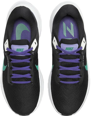 (W) Nike Zoom Structure 24 ''Schwarz Lila'' DA8570-004 Shop (W) Nike Zoom Structure 24 ''Schwarz Lila'' DA8570-004