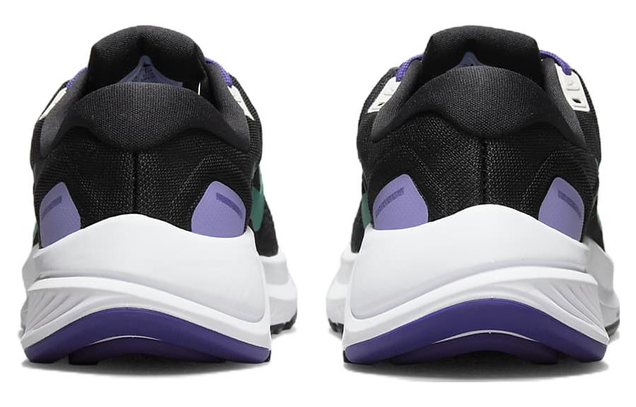Purchase (W) Nike Zoom Structure 24 ''Schwarz Lila'' DA8570-004