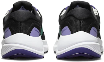 Purchase Nike Zoom Structure 24 低筒 跑步鞋 女款 黑紫