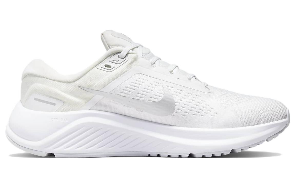 Order Nike Zoom Structure 24 低筒 跑步鞋 女款 白色