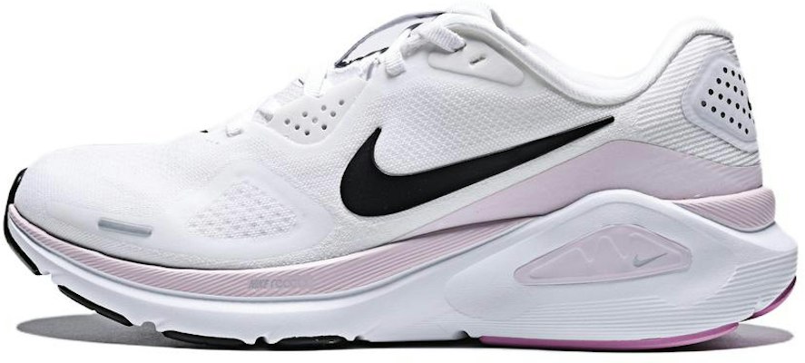 (W) Nike Zoom Structure 26 Hardloopschoenen Zwart Wit Roze Comfortabel Casual HJ1101-107 Buy (W) Nike Zoom Structure 26 Hardloopschoenen Zwart Wit Roze Comfortabel Casual HJ1101-107