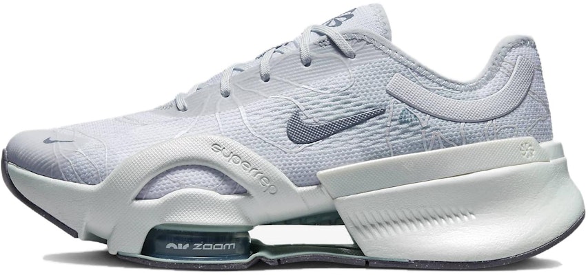 (Women) Nike Zoom SuperRep 4 Next Nature Premium 'Grey' DV9009-001 Buy (Women) Nike Zoom SuperRep 4 Next Nature Premium 'Grey' DV9009-001