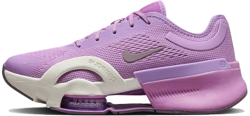 (Women) Nike Zoom SuperRep 4 Next Nature Shoes 'Rush Fuchsia Violet Dust' DO9837-500 Buy (Women) Nike Zoom SuperRep 4 Next Nature Shoes 'Rush Fuchsia Violet Dust' DO9837-500