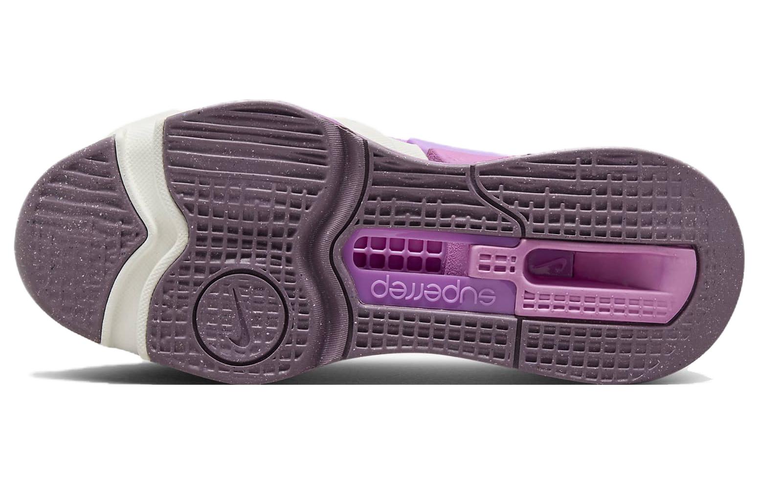Details for Nike Zoom SuperRep 4 Next Nature 減震防滑 低筒 訓練鞋 女款 紫粉