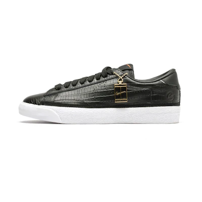(W) Nike Zoom Tennis Classic AC/FGMT 'Black'