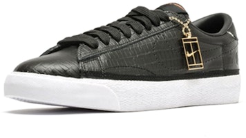 (W) Nike Zoom Tennis Classic AC/FGMT 'Hitam' 864295-001 Order (W) Nike Zoom Tennis Classic AC/FGMT 'Hitam' 864295-001