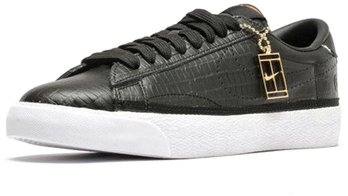 (W) 耐克Zoom网球经典AC/FGMT '黑色' 864295-001 Order (W) 耐克Zoom网球经典AC/FGMT '黑色' 864295-001