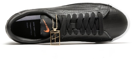 (W) Nike Zoom Tennis Classic AC/FGMT 'Hitam' 864295-001 Shop (W) Nike Zoom Tennis Classic AC/FGMT 'Hitam' 864295-001