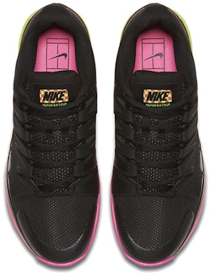 (W) 나이키 줌 베이퍼 9.5 투어 '검/보/노' 631475-067 Lookbook (W) 나이키 줌 베이퍼 9.5 투어 '검/보/노' 631475-067