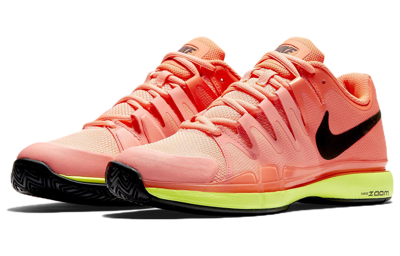 Lookbook (W) Nike Zoom Vapor 9.5 Tour ''Oranje Geel'' 631475-801