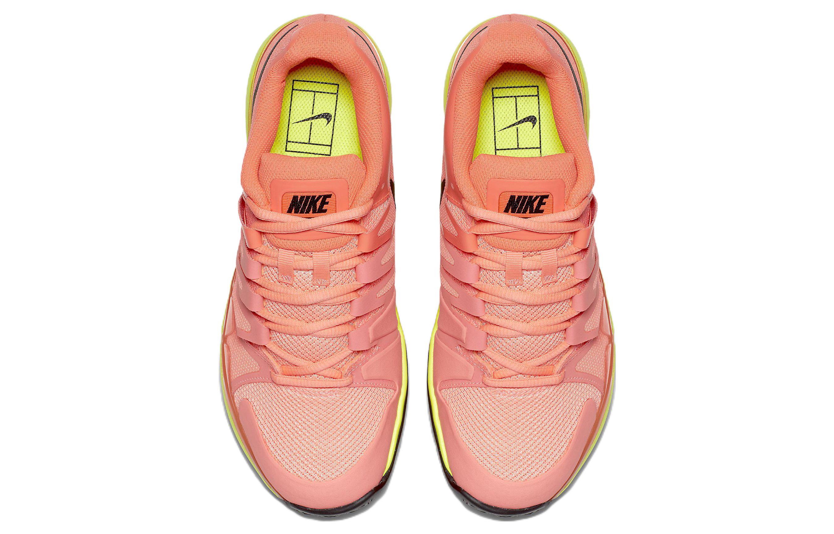 Shop (W) Nike Zoom Vapor 9.5 Tour ''Oranje Geel'' 631475-801