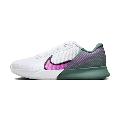 (W) Nike NikeCourt Air Zoom Vapor Pro 2 HC 'White Bicoastal Playful Pink'