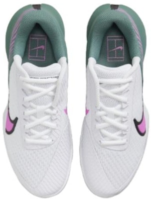(Women) Nike Zoom Vapor Pro 2 HC 'White Bicoastal Pink' DR6192-109 Shop (Women) Nike Zoom Vapor Pro 2 HC 'White Bicoastal Pink' DR6192-109