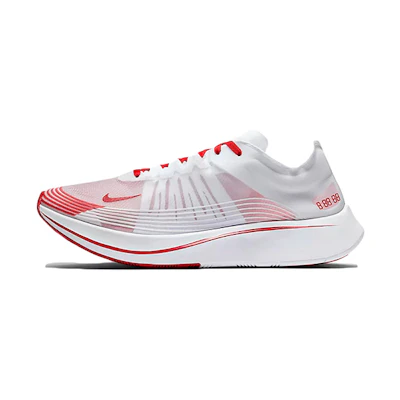 (W) Nike Zoom Vaporfly SP 'Red White'