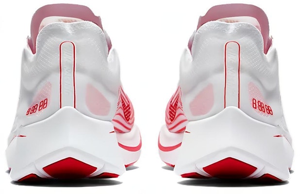 (W) ナイキ ズーム ヴェイパーフライ SP 赤白 AJ8229-100 Lookbook (W) ナイキ ズーム ヴェイパーフライ SP 赤白 AJ8229-100