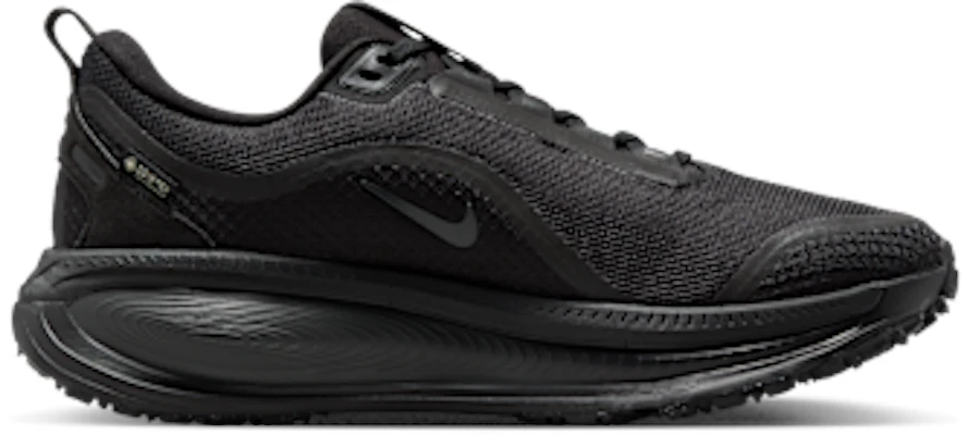 (W) Nike Zoom Vomero 18 GORE-TEX Hitam/Anthracite HQ7002-001 Lookbook (W) Nike Zoom Vomero 18 GORE-TEX Hitam/Anthracite HQ7002-001