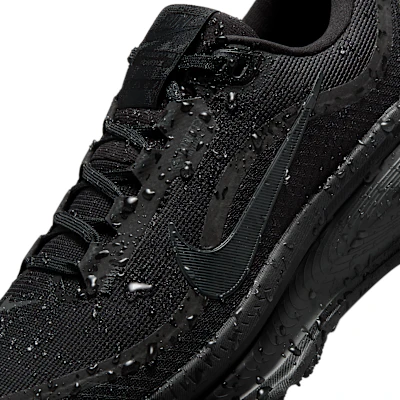 (W) Nike Zoom Vomero 18 GORE-TEX Hitam/Anthracite HQ7002-001 2