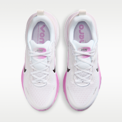 Shop (W) Nike Zoom Vomero 18 Wit/Bleached Lilac/Light Magenta/Zwart IF0515-105