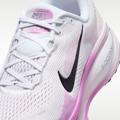 Sizing (W) Nike Zoom Vomero 18 Wit/Bleached Lilac/Light Magenta/Zwart IF0515-105