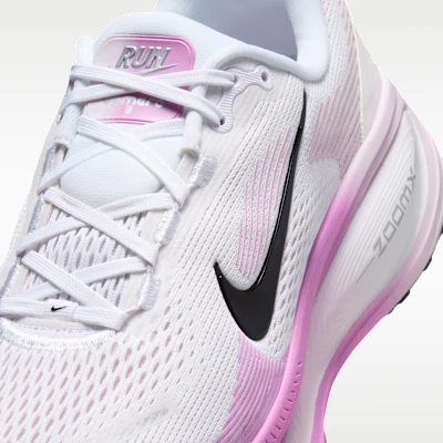 (W) Nike Zoom Vomero 18 Wit/Bleached Lilac/Light Magenta/Zwart IF0515-105 Sizing (W) Nike Zoom Vomero 18 Wit/Bleached Lilac/Light Magenta/Zwart IF0515-105