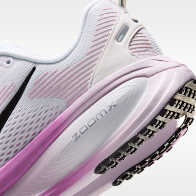 Cheap (W) Nike Zoom Vomero 18 Wit/Bleached Lilac/Light Magenta/Zwart IF0515-105
