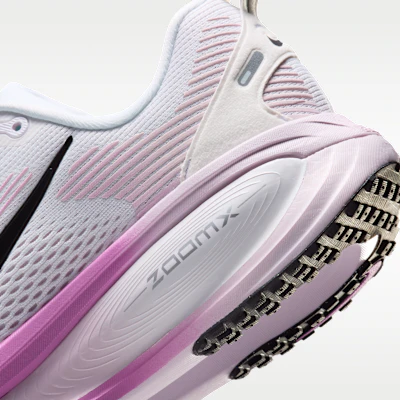 (W) Nike Zoom Vomero 18 Wit/Bleached Lilac/Light Magenta/Zwart IF0515-105 Cheap (W) Nike Zoom Vomero 18 Wit/Bleached Lilac/Light Magenta/Zwart IF0515-105