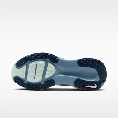 (Women) Nike Zoom Vomero 18 White/Work Blue/Barely Green/Midnight Navy HM6804-115 Order (Women) Nike Zoom Vomero 18 White/Work Blue/Barely Green/Midnight Navy HM6804-115