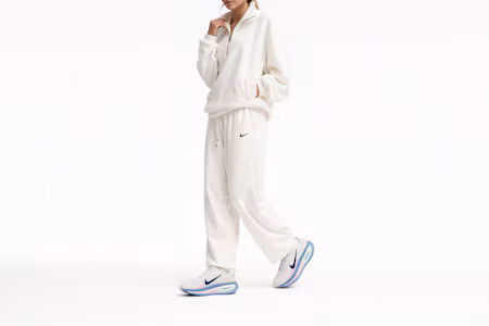 Order (W) Nike Zoom Vomero 18 白/工藍/淺綠/午夜海軍藍 HM6804-115