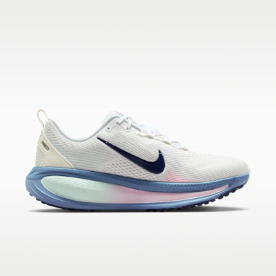 (Women) Nike Zoom Vomero 18 White/Work Blue/Barely Green/Midnight Navy HM6804-115 Lookbook (Women) Nike Zoom Vomero 18 White/Work Blue/Barely Green/Midnight Navy HM6804-115