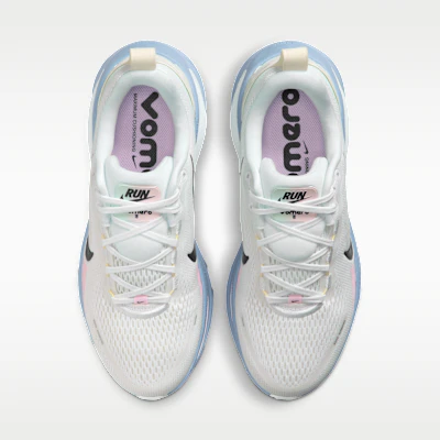 (Women) Nike Zoom Vomero 18 White/Work Blue/Barely Green/Midnight Navy HM6804-115 Shop (Women) Nike Zoom Vomero 18 White/Work Blue/Barely Green/Midnight Navy HM6804-115