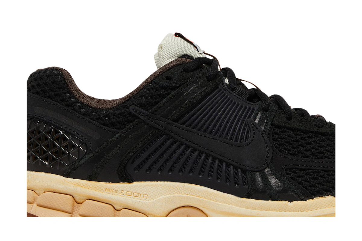 (Women) Nike Zoom Vomero 5 'Black Sesame'