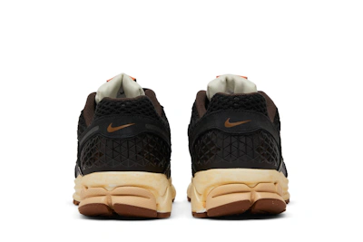 (Women) Nike Zoom Vomero 5 'Black Sesame'