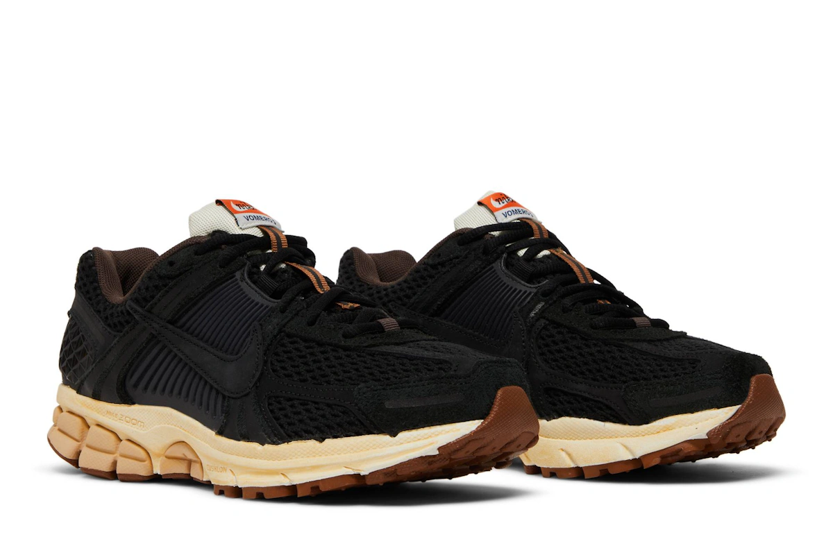 (Women) Nike Zoom Vomero 5 'Black Sesame'