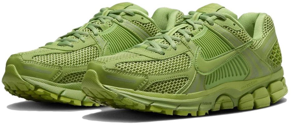 (W) Nike Zoom Vomero 5 'Chlorophyll' Sepatu Lari Pria FQ7079-300 Lookbook (W) Nike Zoom Vomero 5 'Chlorophyll' Sepatu Lari Pria FQ7079-300