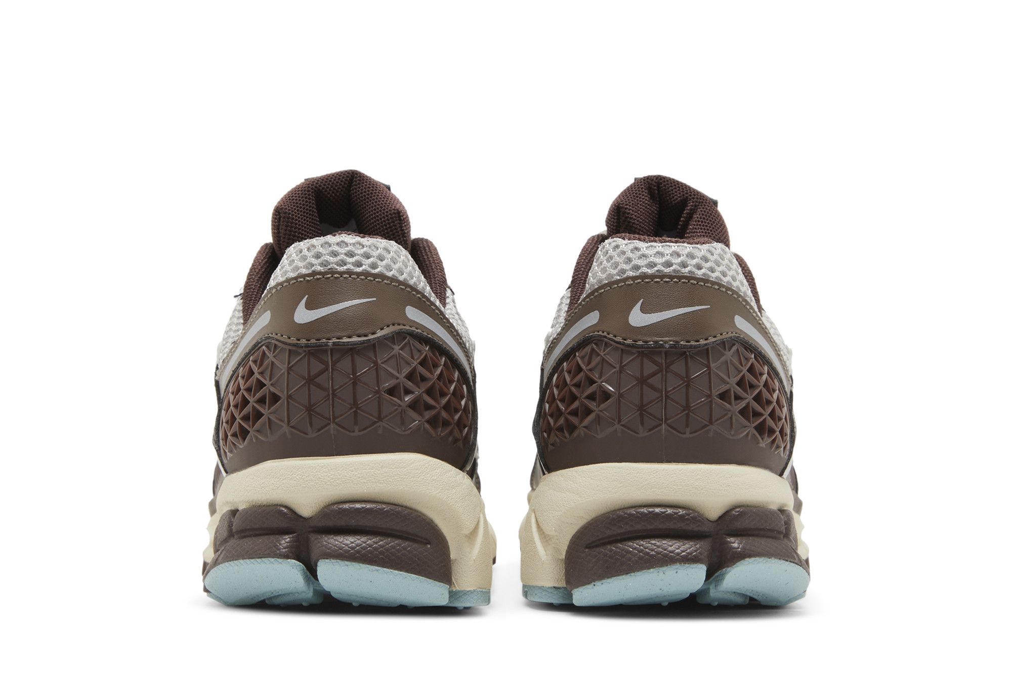 Sizing （女款）Nike Zoom Vomero 5 'Earth Fossil' FD9920-022