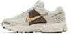 (W) Nike Zoom Vomero 5 'Light Bone Sesame' Lelaki Kasut HM9657-001