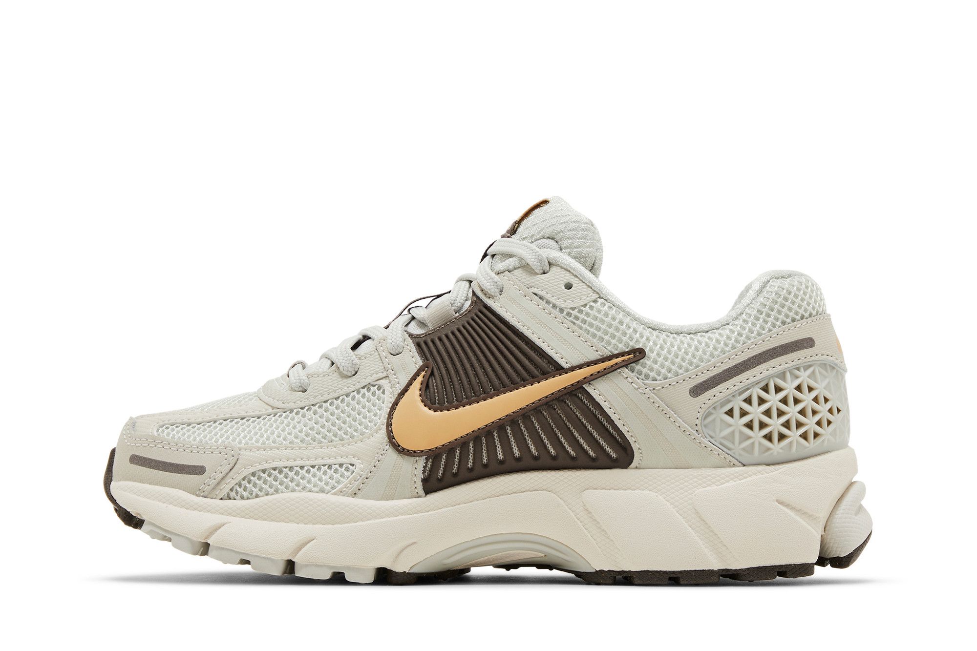 Purchase (W) Nike Zoom Vomero 5 'Light Bone Sesame' Lelaki Kasut HM9657-001